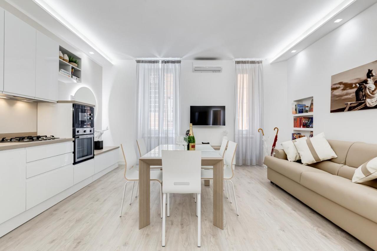 Apartment Bmga L The White Crown In Testaccio