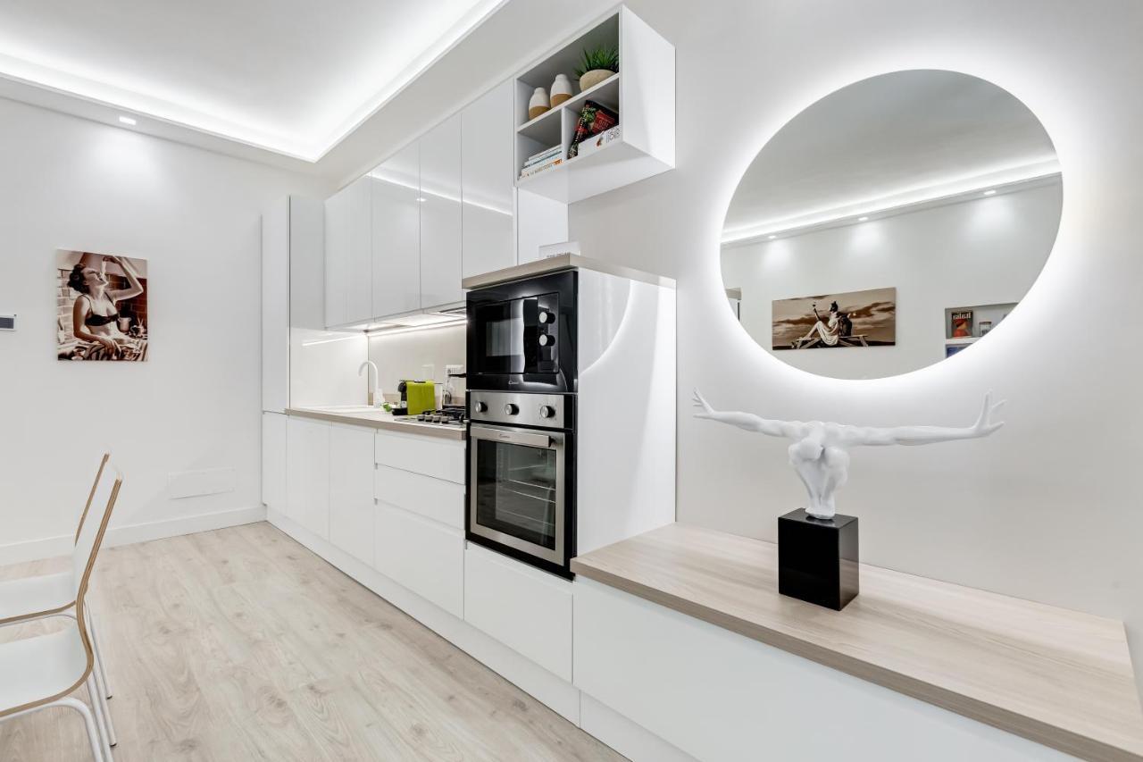 Apartment Bmga L The White Crown In Testaccio