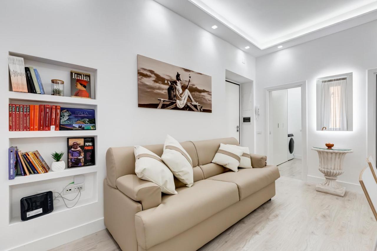 Apartment Bmga L The White Crown In Testaccio