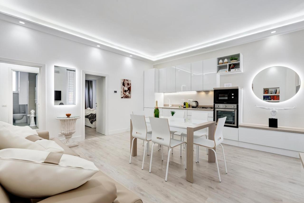 Bmga L The White Crown In Testaccio Apartment Rome
