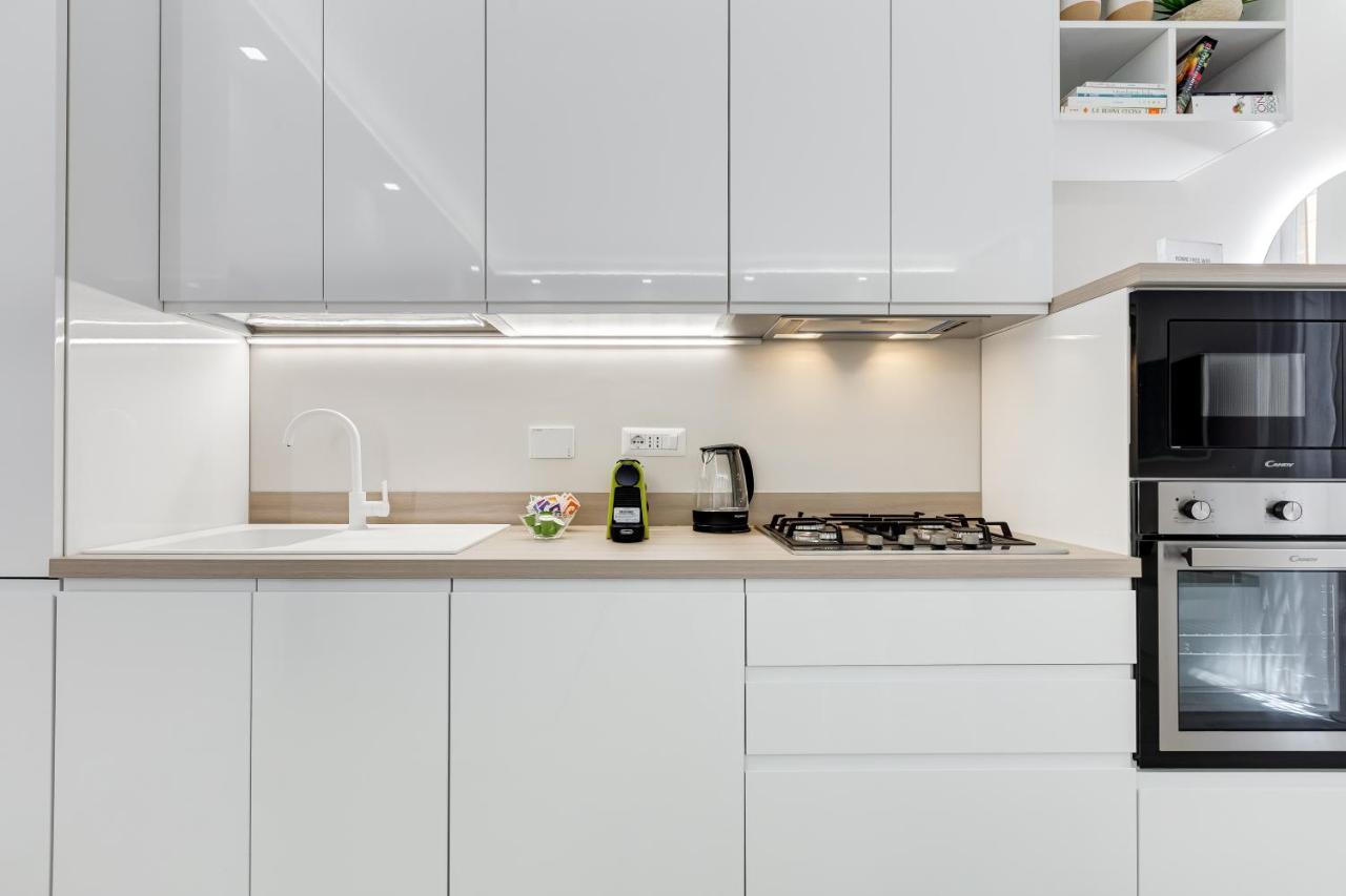Apartment Bmga L The White Crown In Testaccio