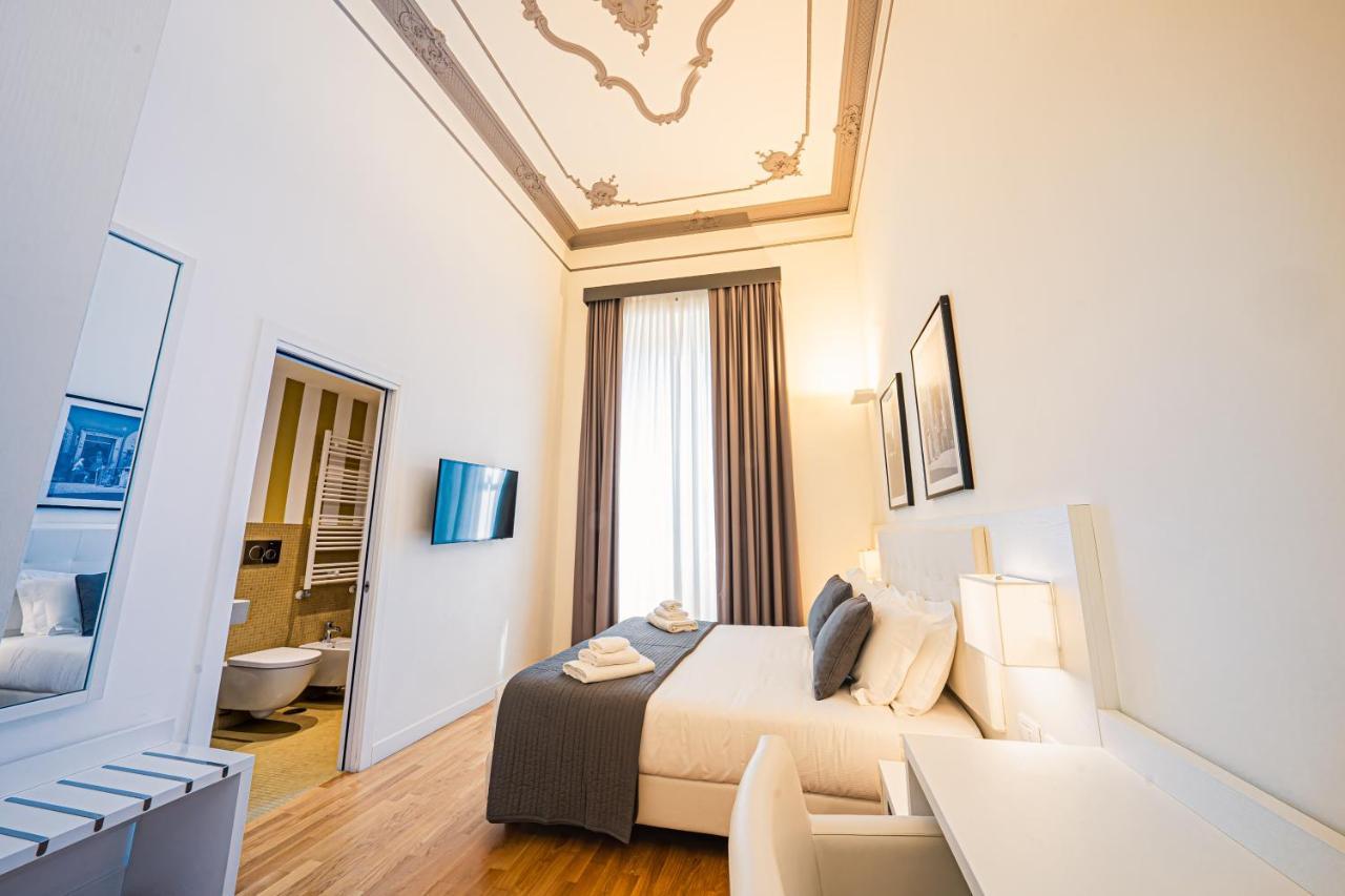 Capitals Luxury River Gjestgiverier Roma