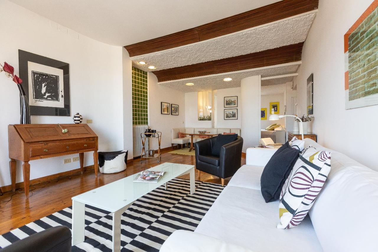 Lovely New Attic, Piazza Del Popolo! Appartamento