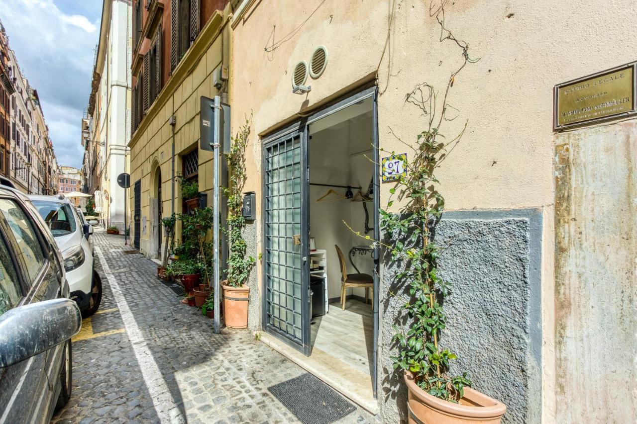 Mini Loft Capocci - Rione Monti Gjestgiverier Roma