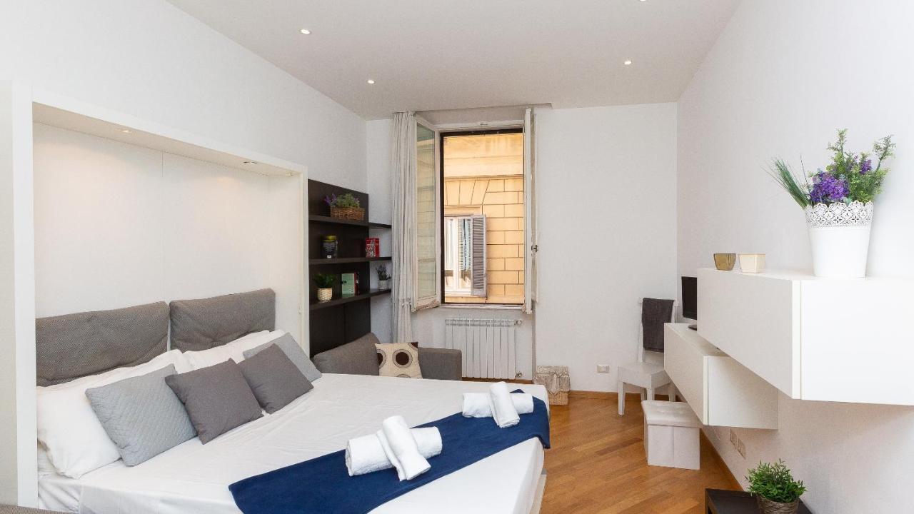 Vittoria In Apartamento Roma