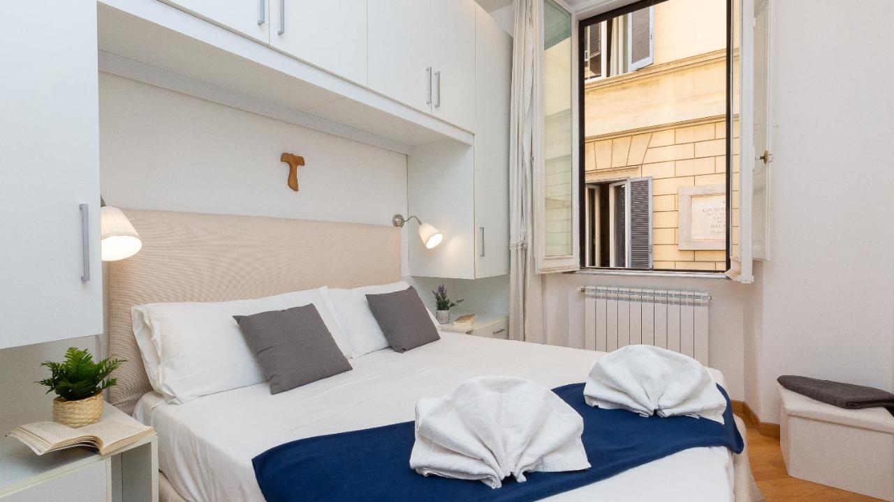 Vittoria In Apartamento Roma