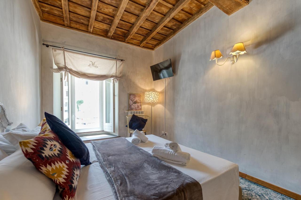 Apartment View On Campo De Fiori Irex Rom