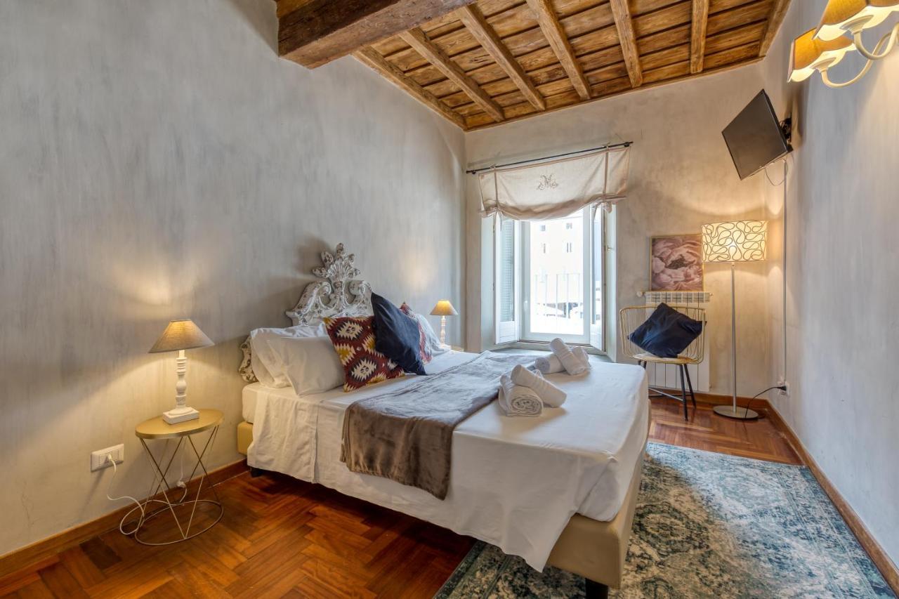 Apartment View On Campo De Fiori Irex