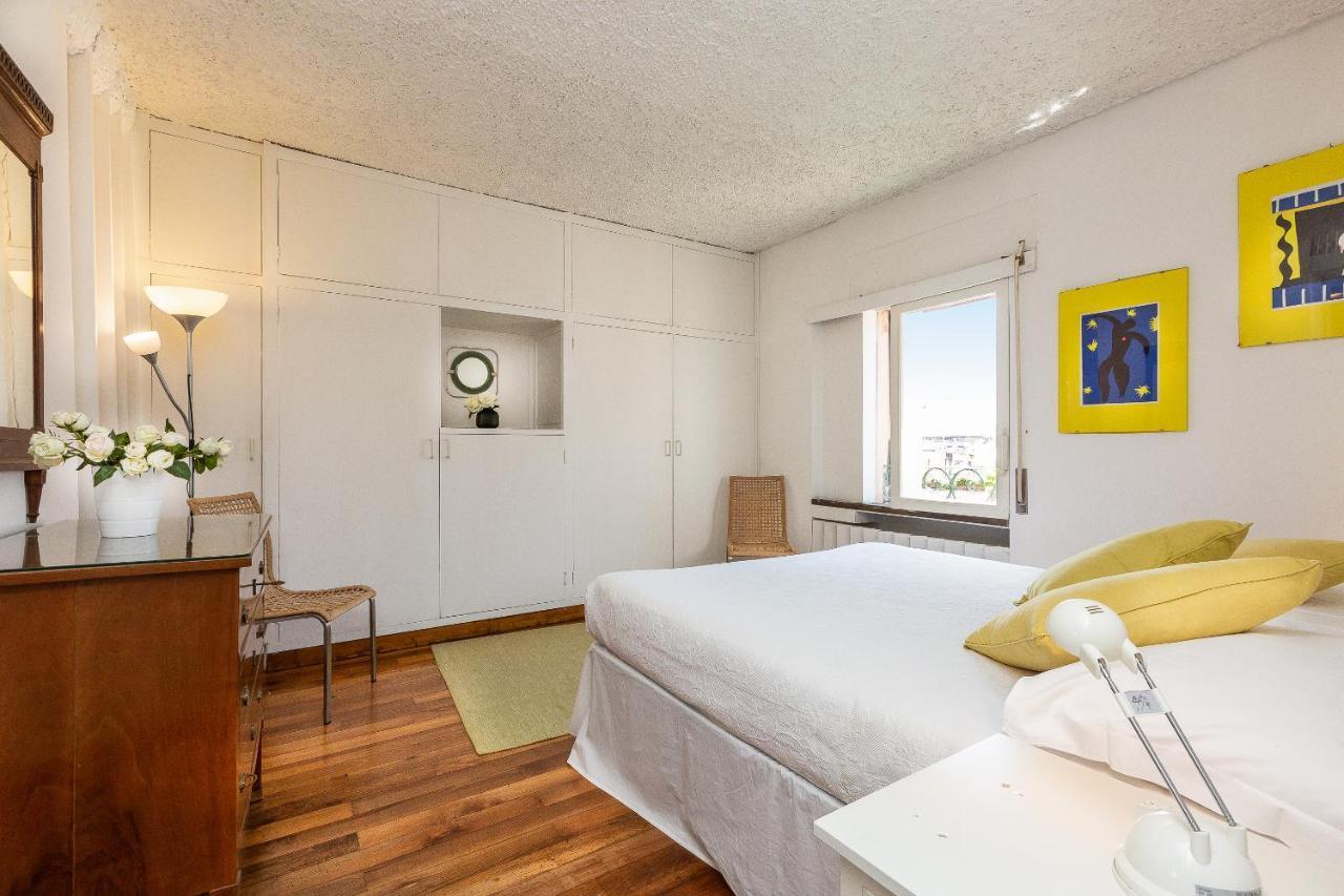 Appartamento Lovely New Attic, Piazza Del Popolo! Roma