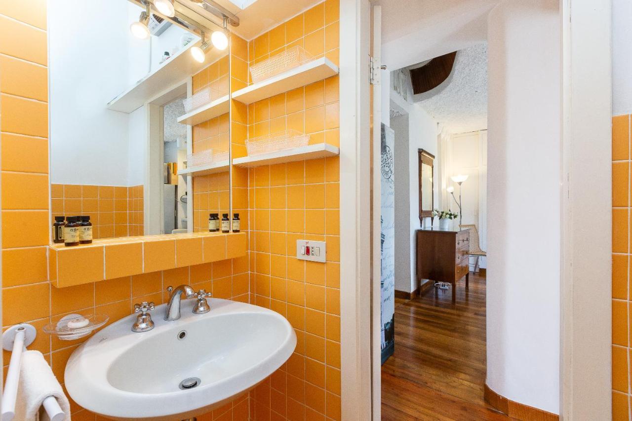 Appartamento Lovely New Attic, Piazza Del Popolo! *