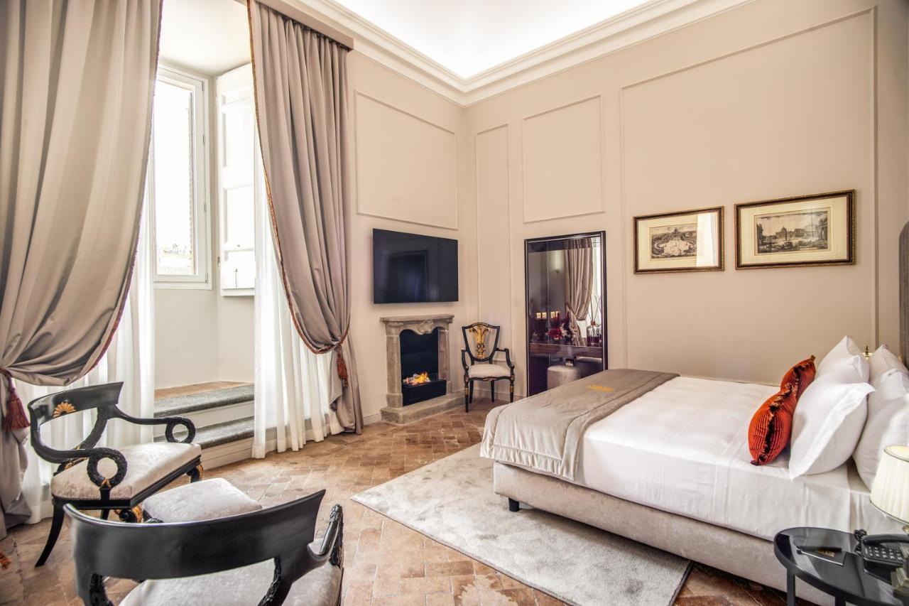 Hotel Eitch Borromini Palazzo Pamphilj