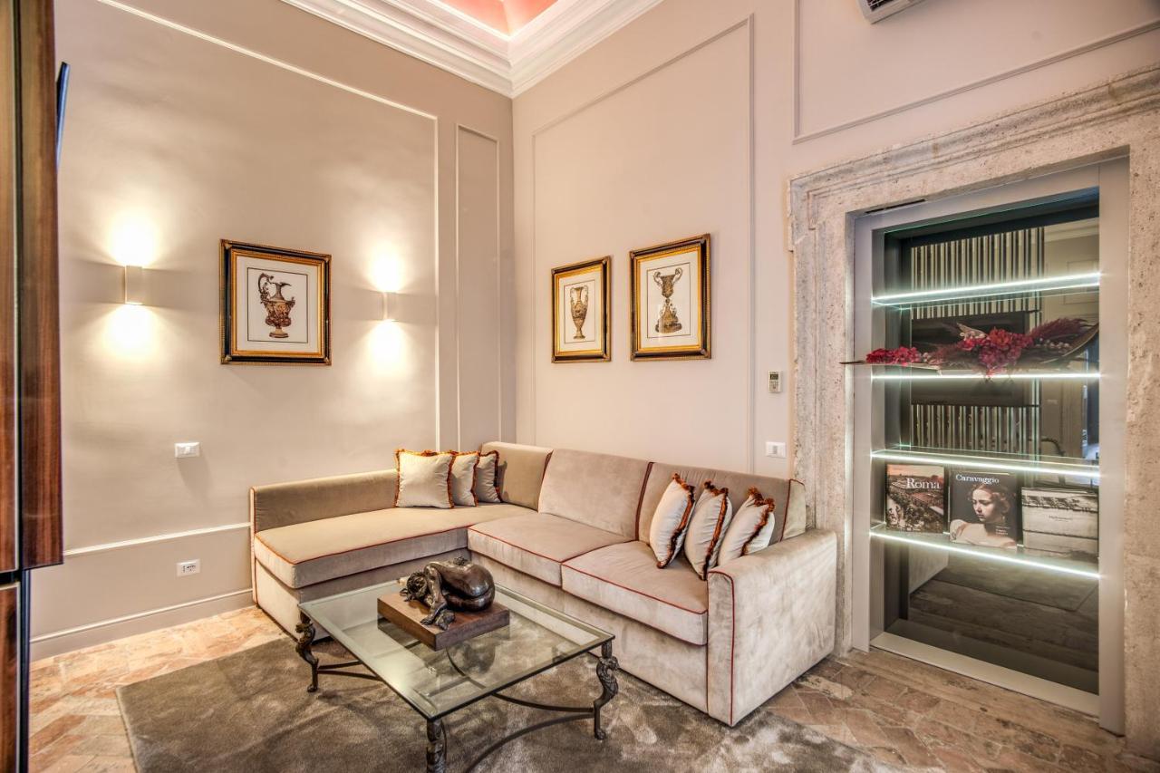 Hotel Eitch Borromini Palazzo Pamphilj Rome