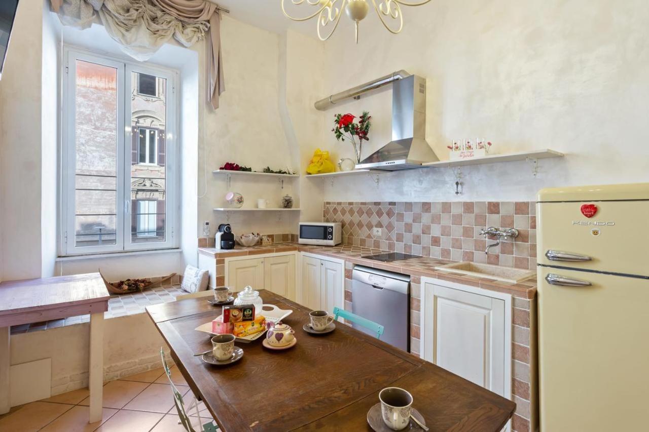 Apartamento Art Roma