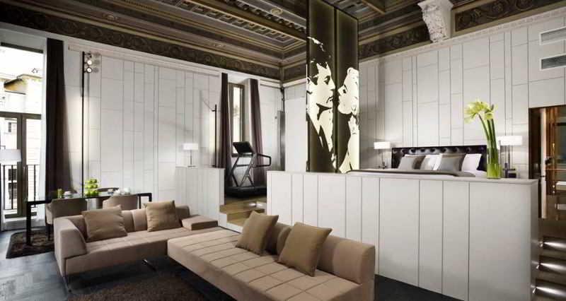 Pensión Piazza Del Gesu' Luxury 2*