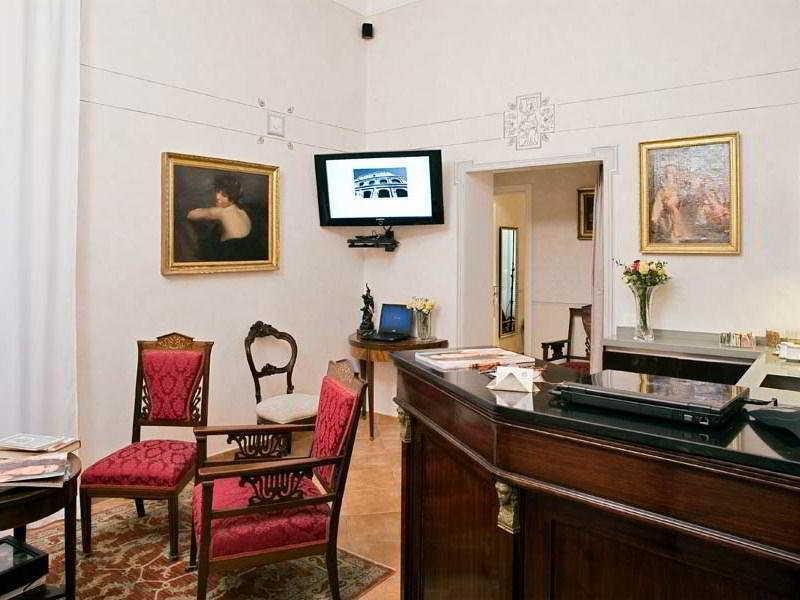 Frühstückspension Residenza Sciarra Rom