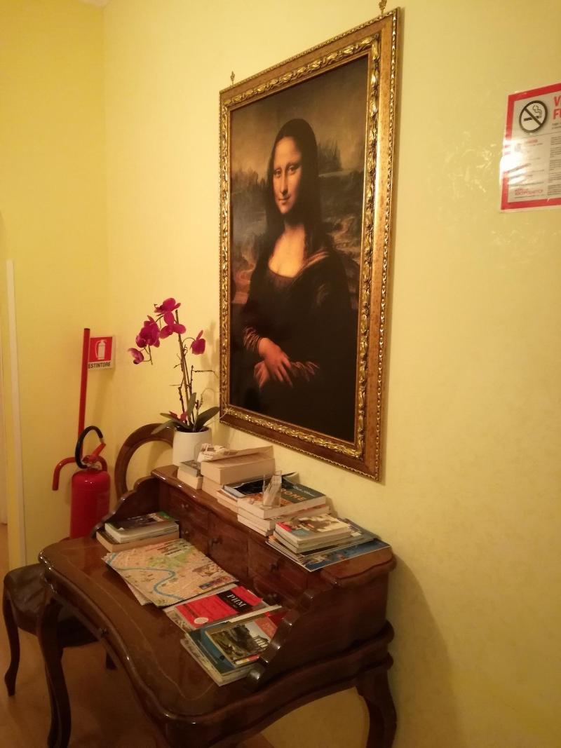 La Casa Dell'arte 2* Rom