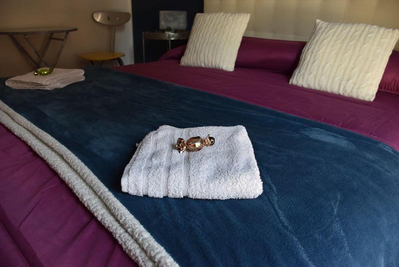 Bed & Breakfast Stasera A Casa Da M.e.