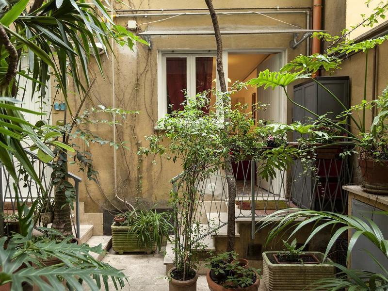 Casa de hóspedes The Place In