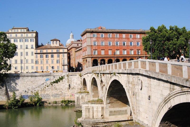 Wrh Trastevere 3*