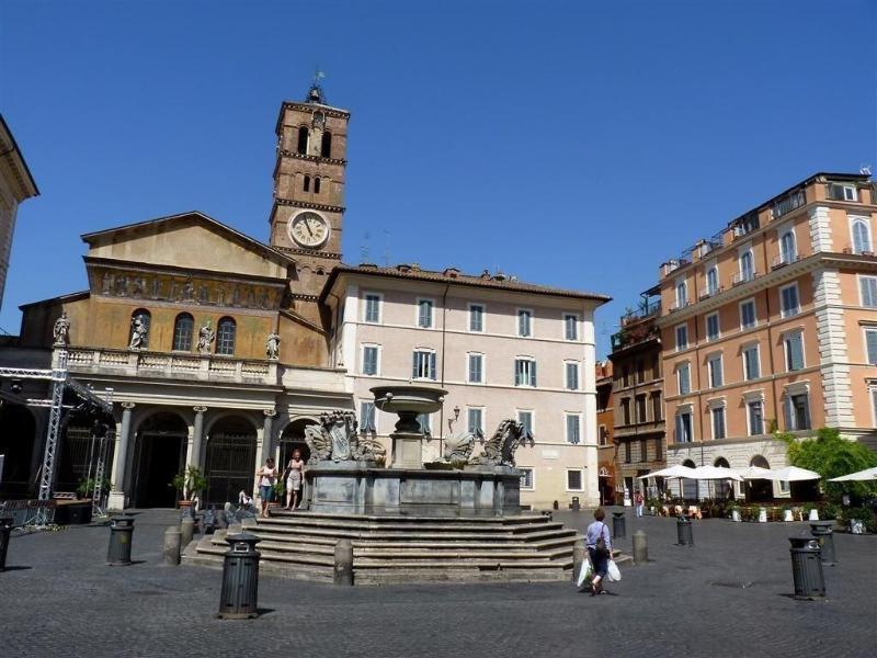 Wrh Trastevere Affittacamere