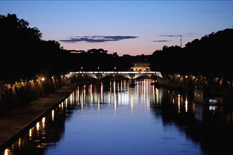 Wrh Trastevere 3*