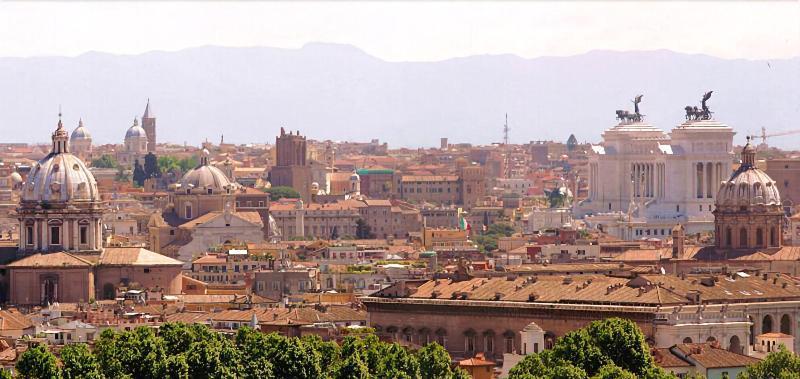 Wrh Trastevere 3* Roma
