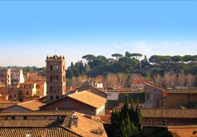 Wrh Trastevere Affittacamere Roma