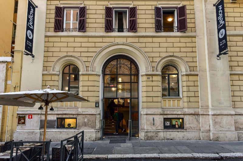 Albergue Yellowsquare