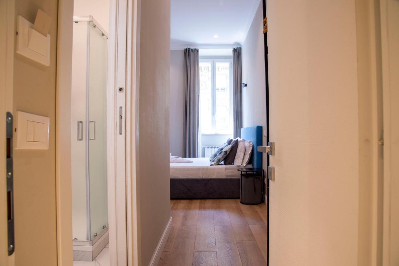 Casa de hóspedes Ad Tritone Roma