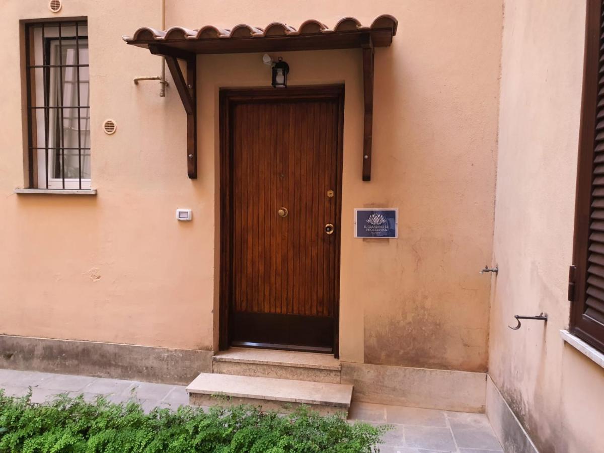 Il Giardino Di Proserpina Gasthof