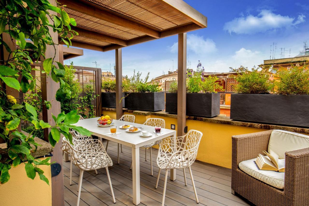 Monti Palace Hotell Roma