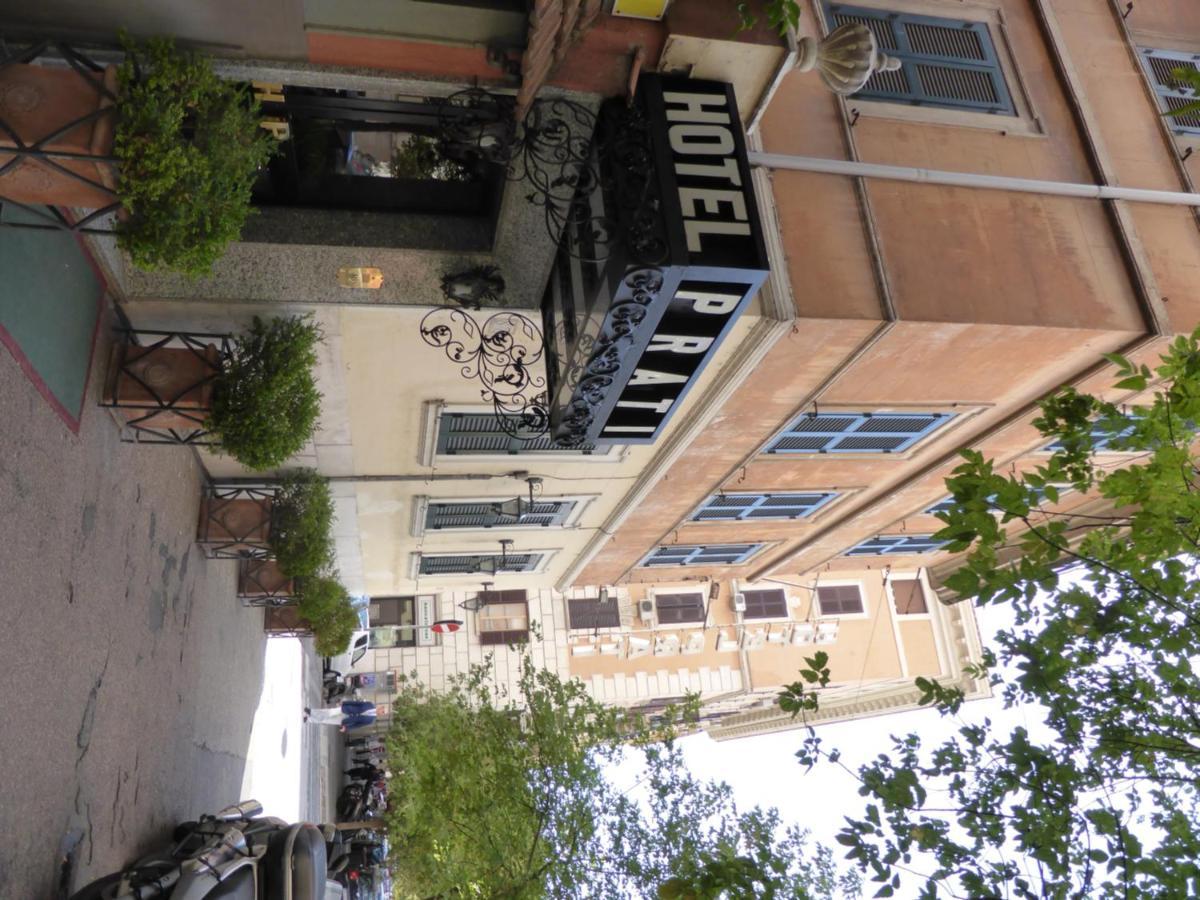 Hotell Prati Roma