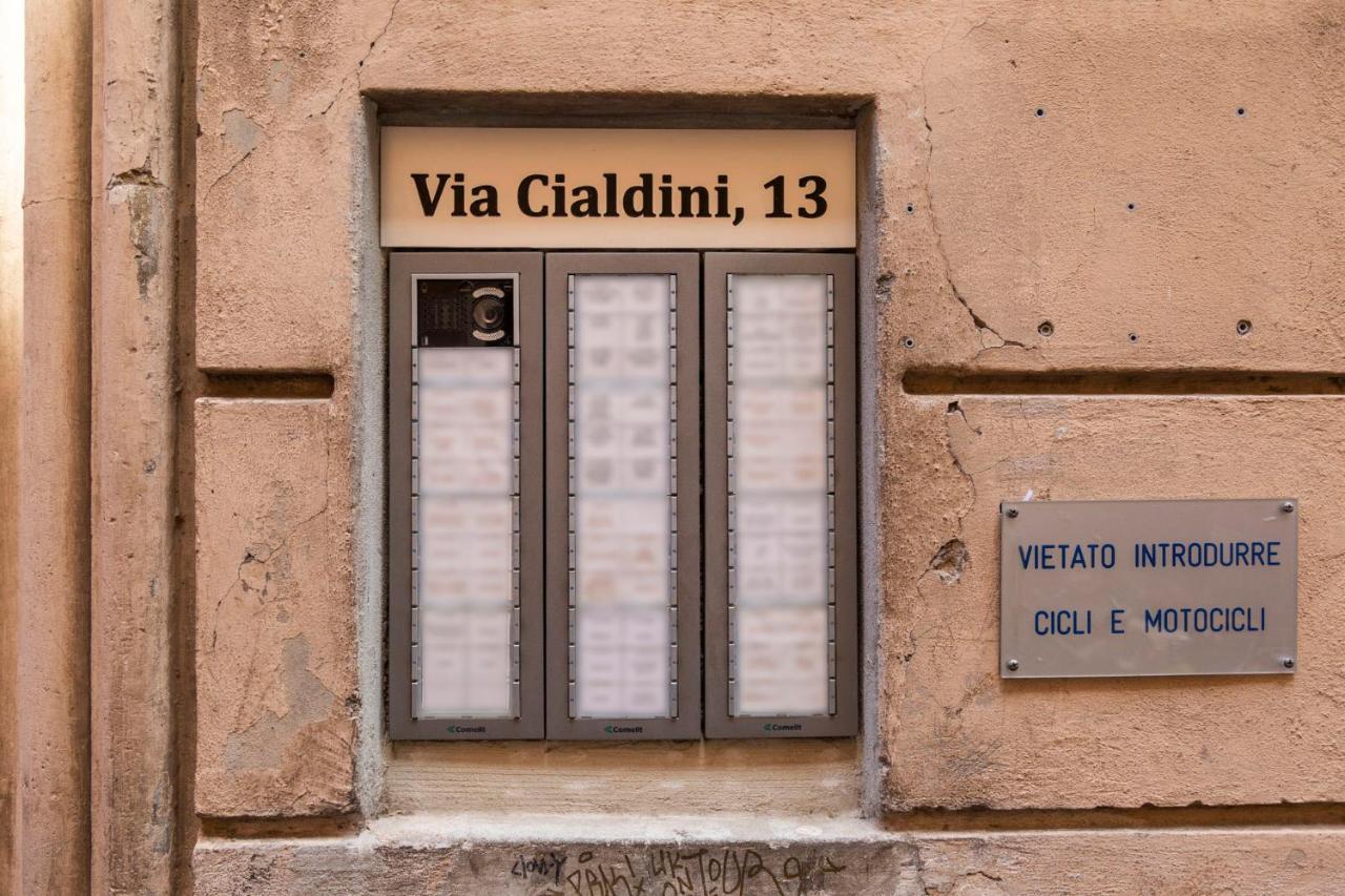 Lucia Apartamento