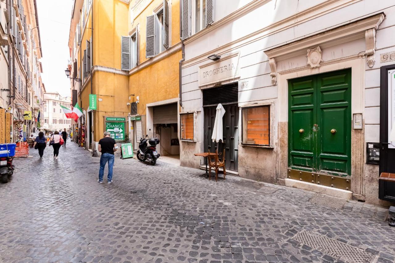 Trevi Fountain - Romedreamhome Apartamento Roma