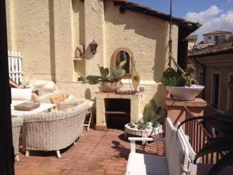Navona Sunshine Big Terrace Apartamento Roma