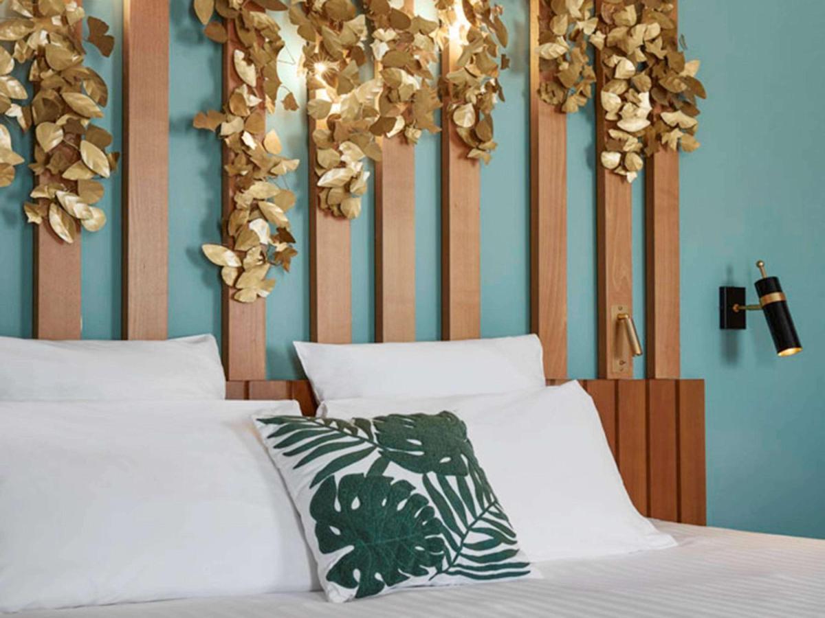 Hotel Mercure Corso Trieste Rom