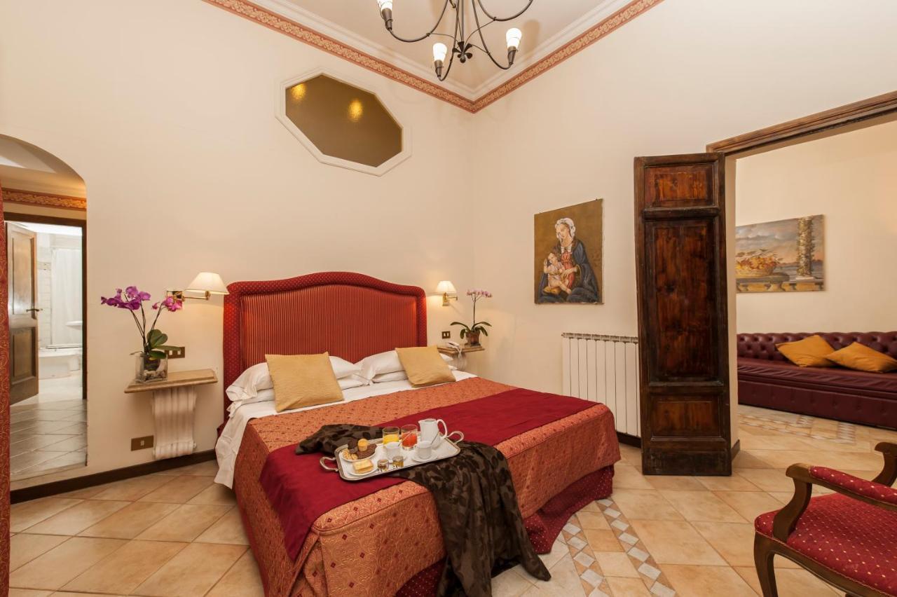 Bed & Breakfast La Residenza Del Sole Al Pantheon Roma
