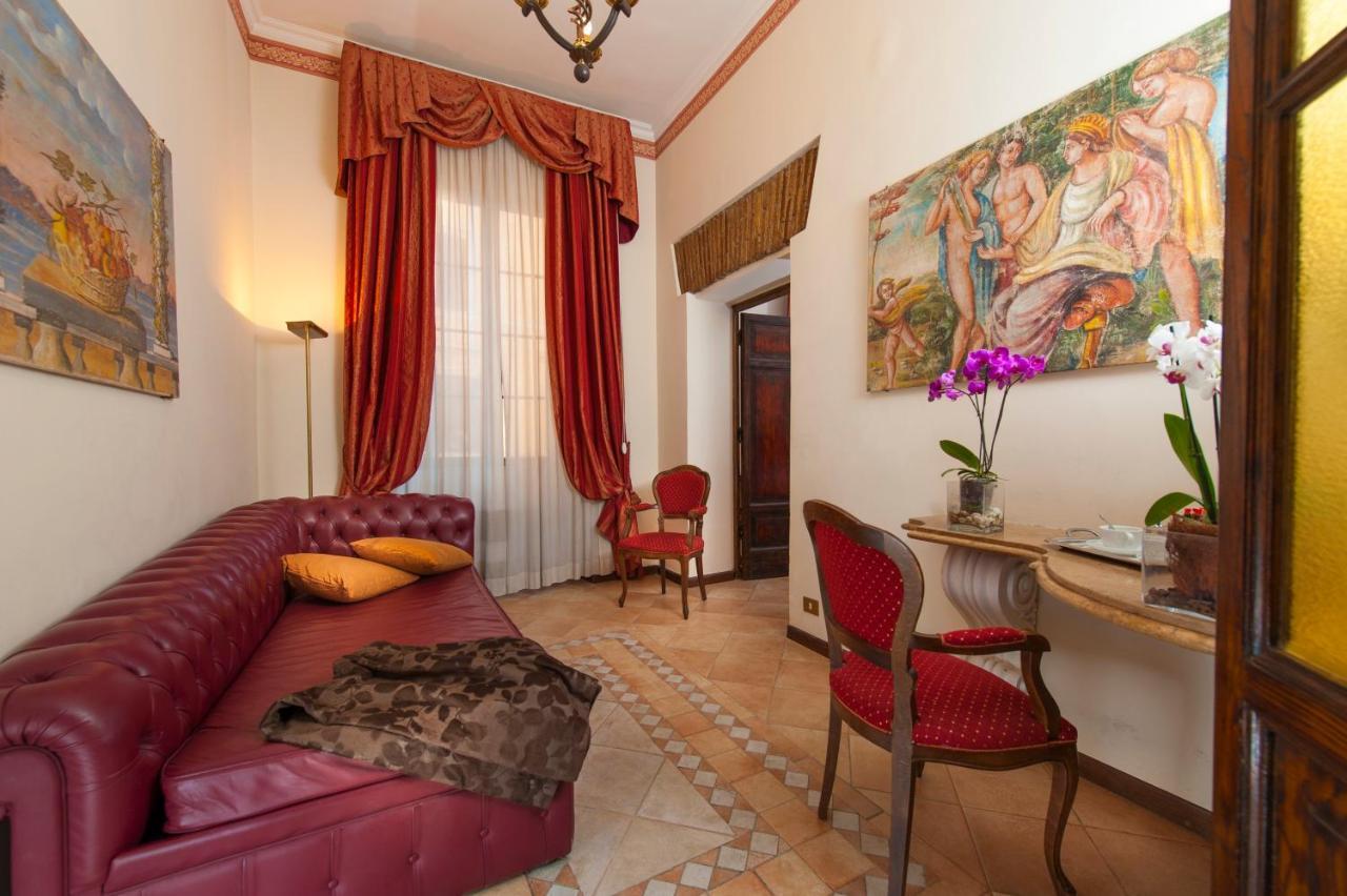 Bed & Breakfast La Residenza Del Sole Al Pantheon Roma