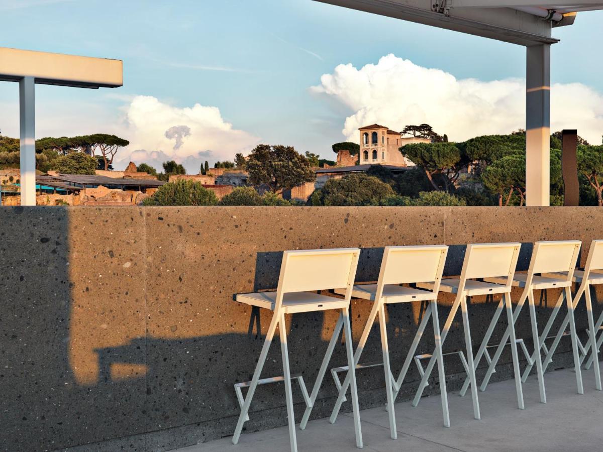 Rhinoceros 5* Roma