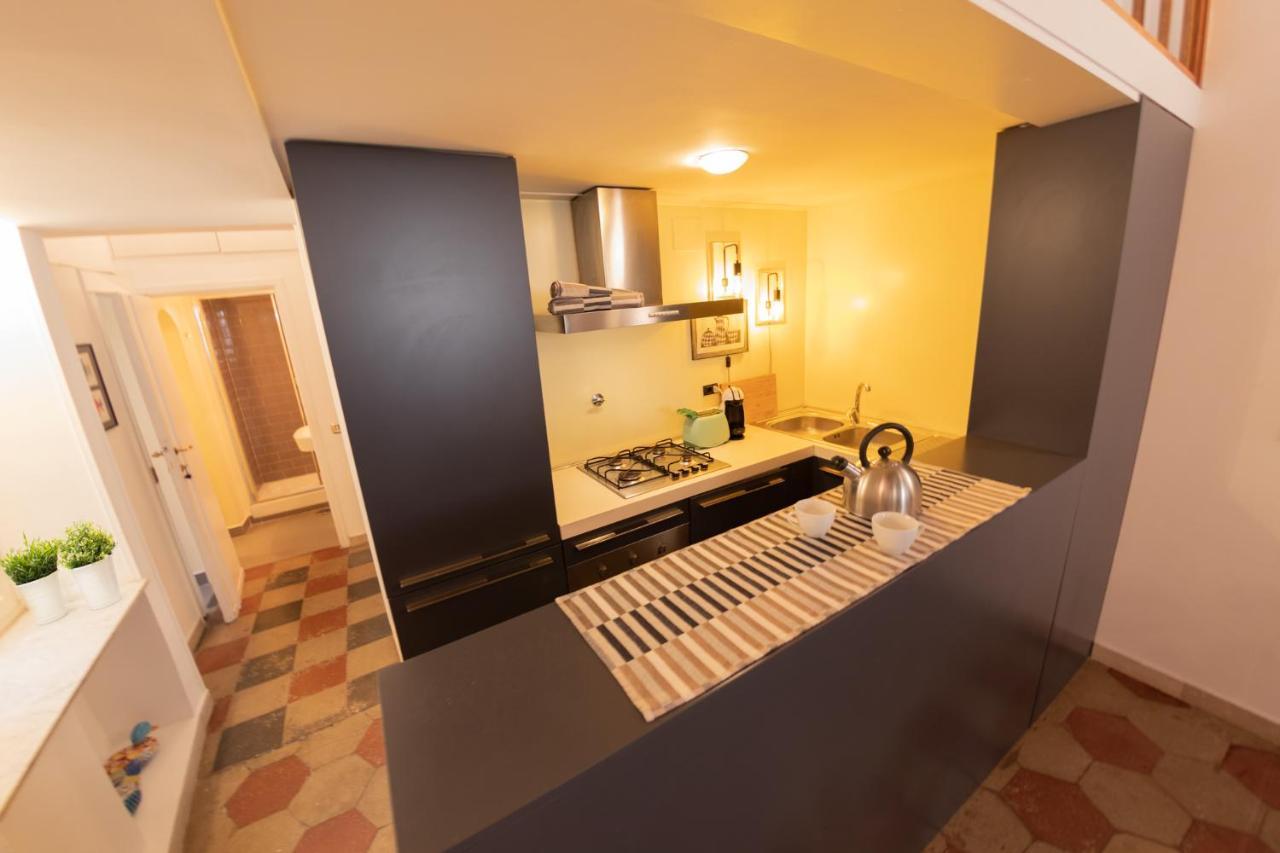 The Rent - Piazza Di Firenze Apartment *
