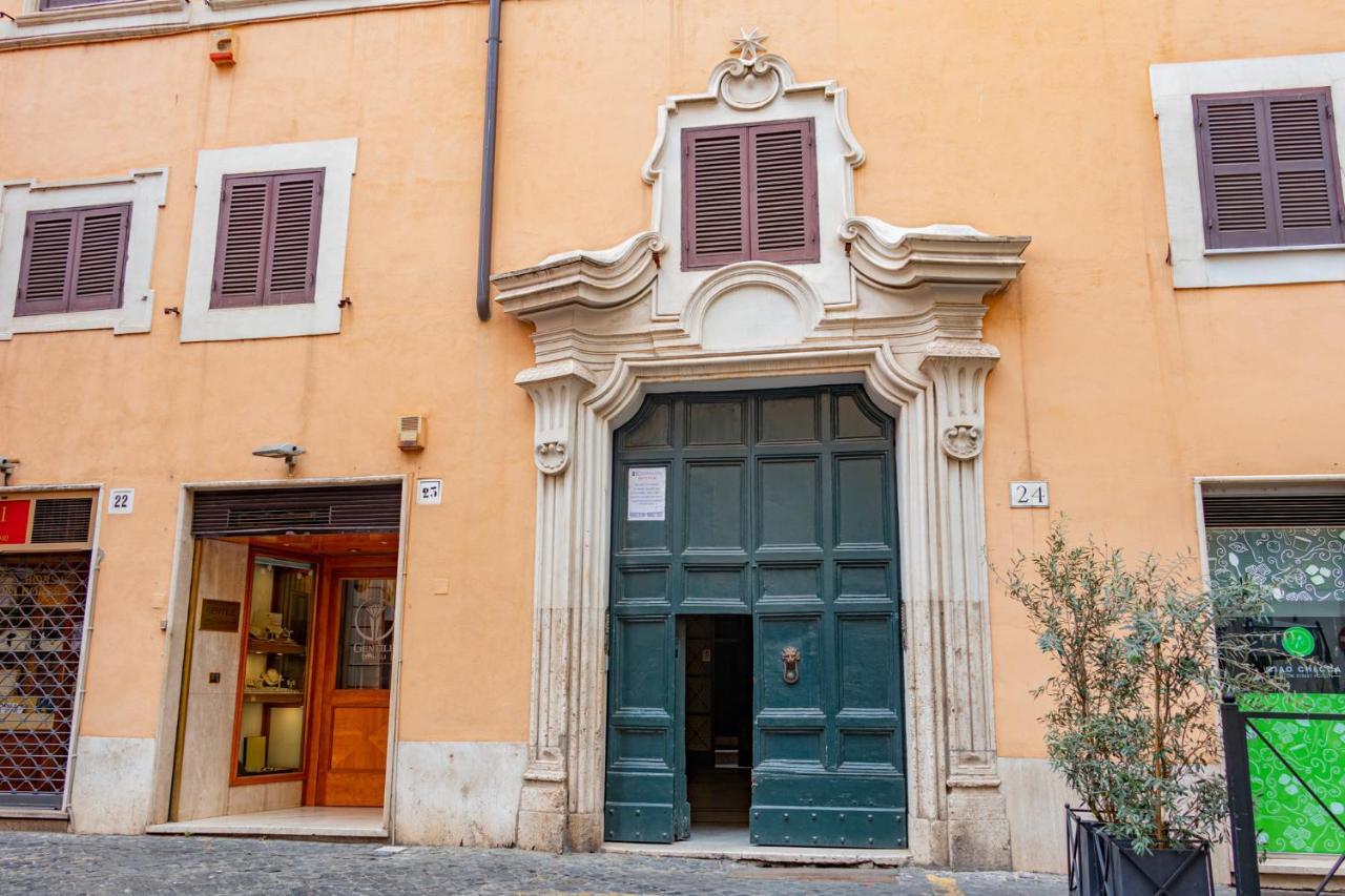 Apartment The Rent - Piazza Di Firenze Rome