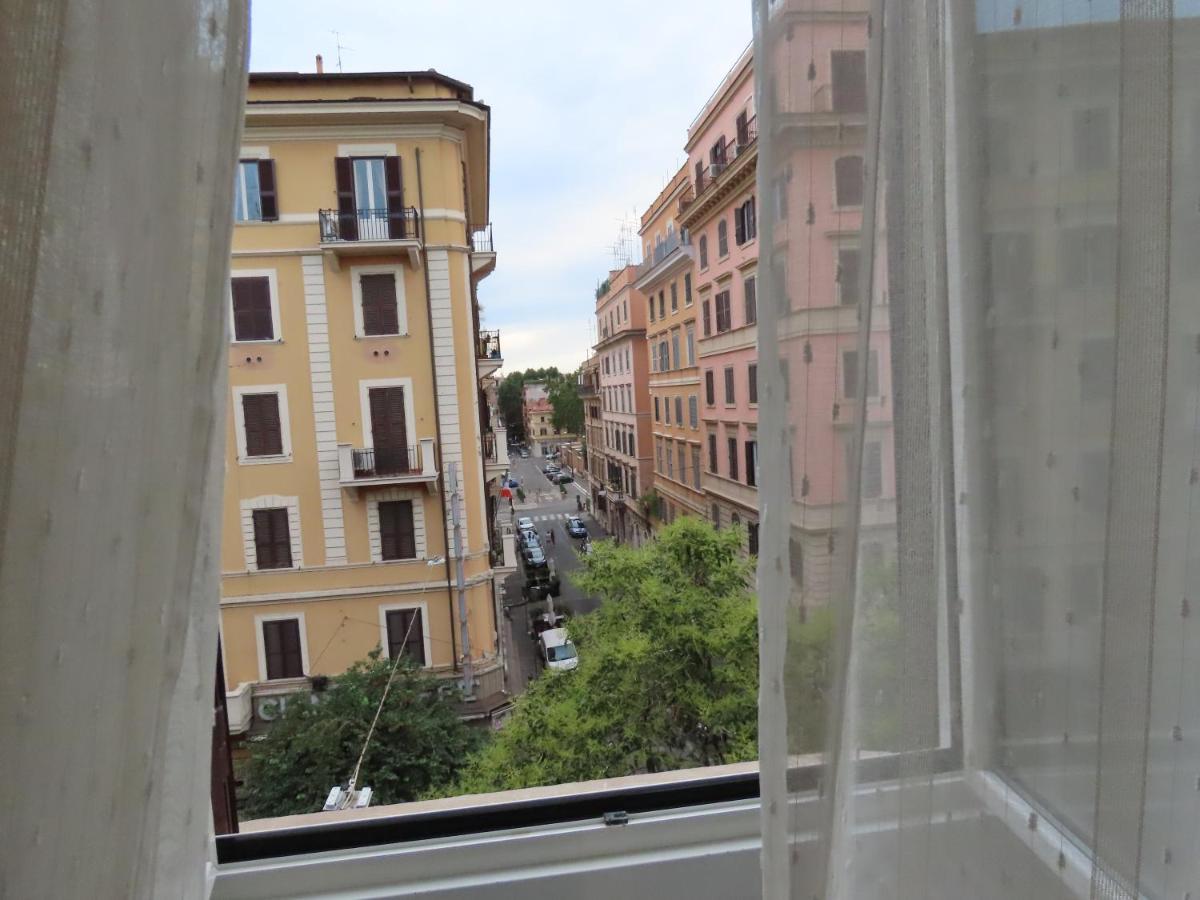 Gjestgiverier In The Center Roma
