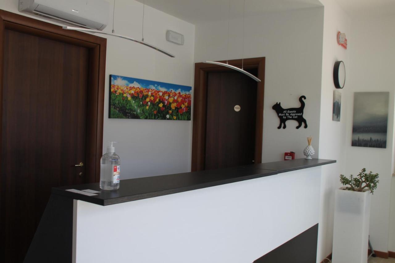 Hotell Ekotel Roma