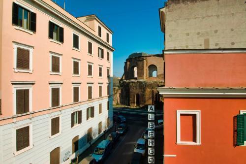 Hotell Manzoni
