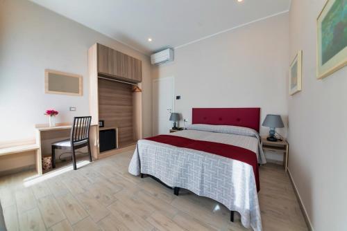 Hotell Manzoni Roma
