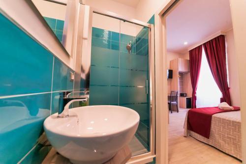 Hotell Manzoni Roma