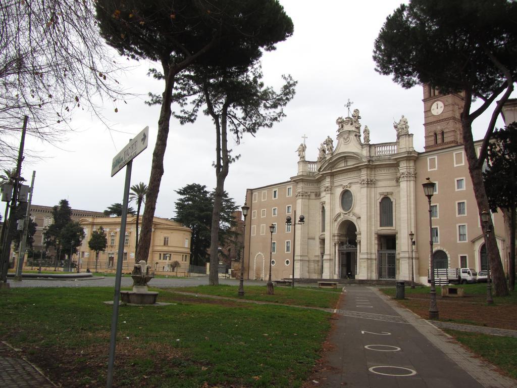 Sessoriana * Rome