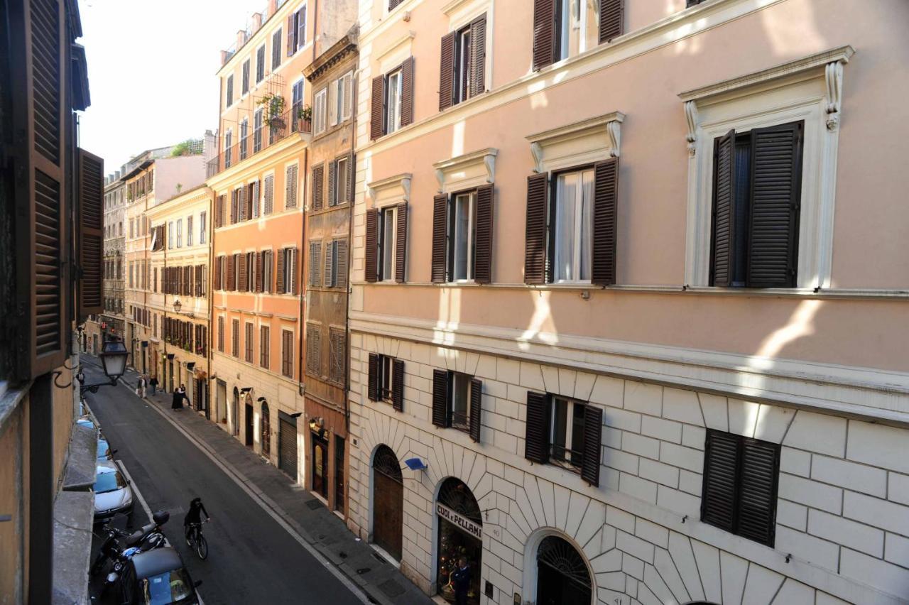 Pensión Banchi Vecchi Roma