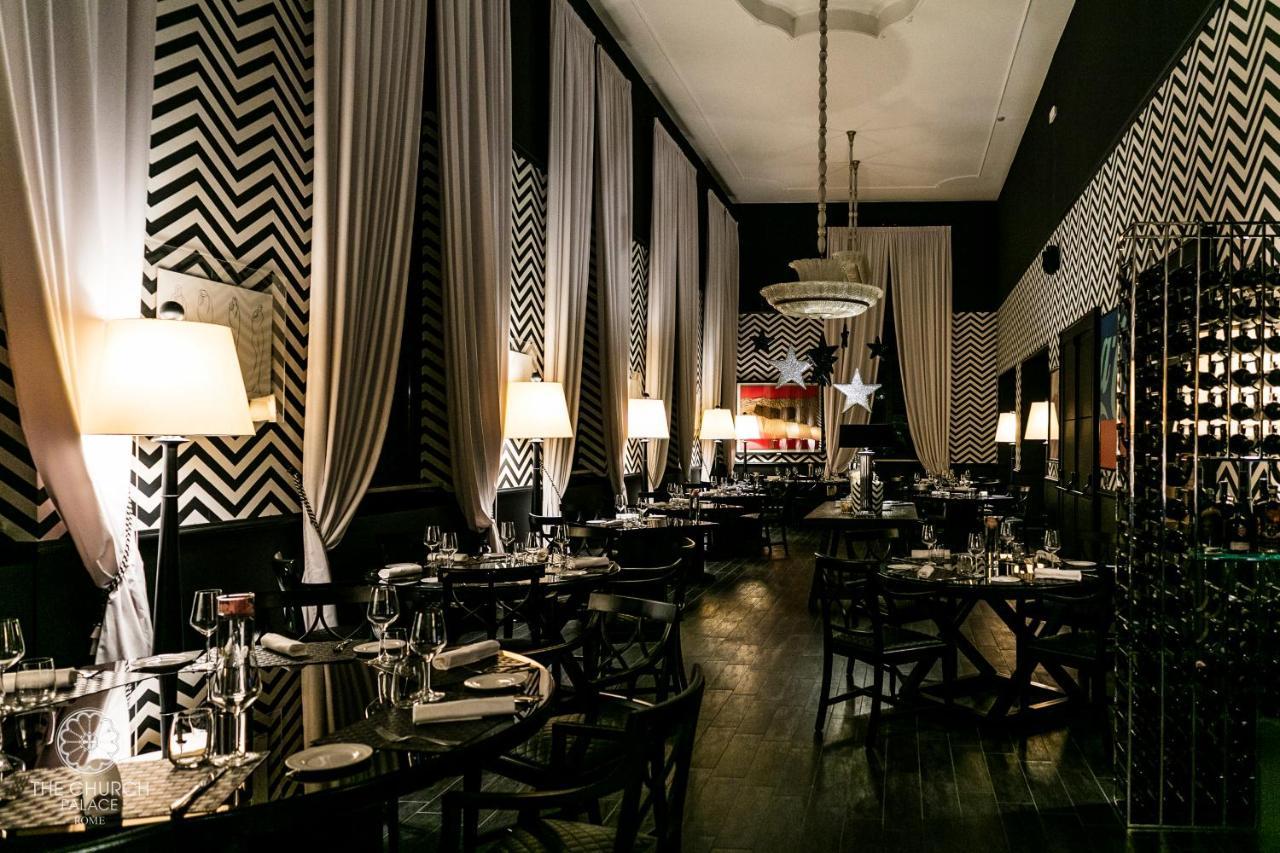 Th - Carpegna Palace Hotell Roma