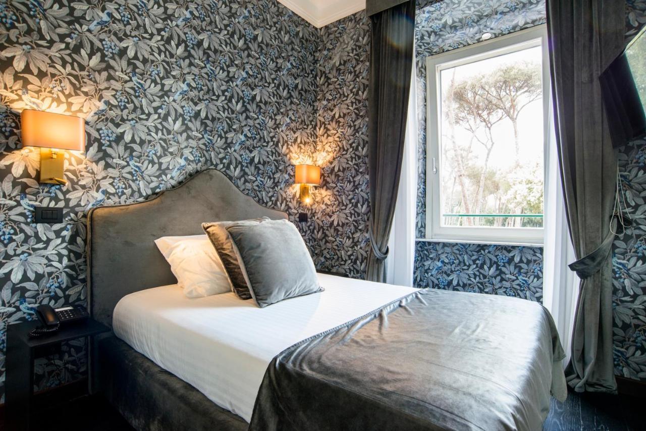 Casa de hóspedes Via Veneto 3*
